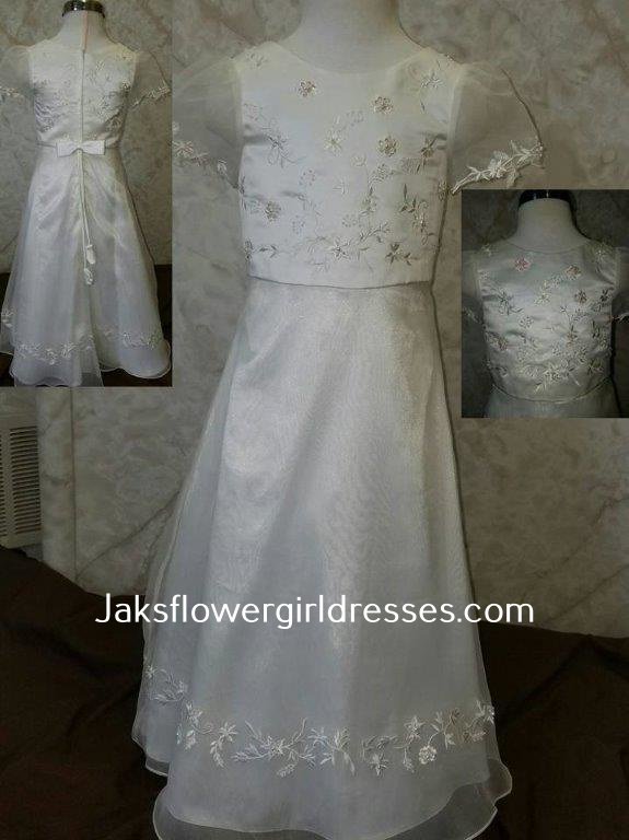 wholesale flower girl dresses